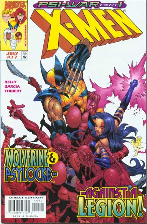 X Men Vol 2 In Comics And Books Marvel Guest Appearances