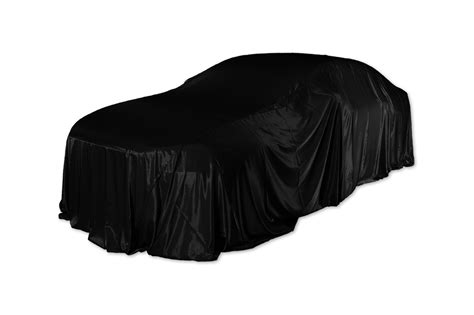 Reveal Car Cover Standard Black