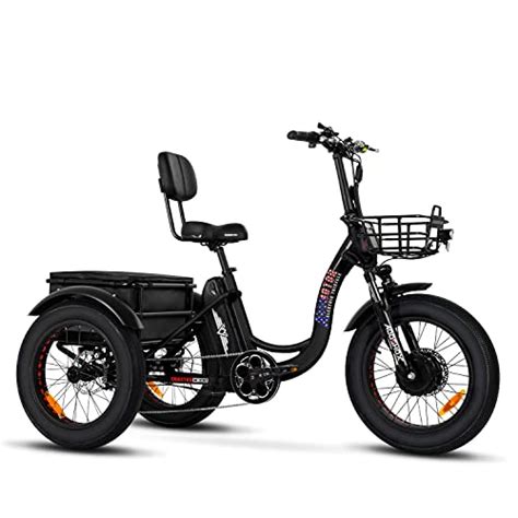 Best Electric Trike 2023 Top E Trikes For Adults