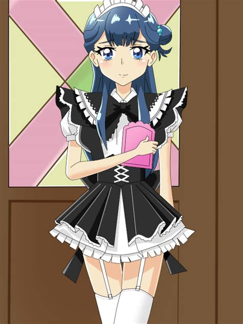 Maid Outfit Zerochan Anime Image Board