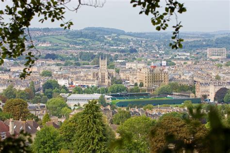 City Of Bath View Free Stock Photo Public Domain Pictures