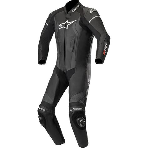 Alpinestars Gp Force Ce Leather Motorcycle Suit Leather Suits