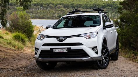 2017 Toyota Rav4 Gxl Long Term Review Six And Farewell Drive