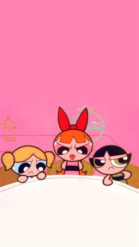 Baddie Powerpuff Wallpapers Wallpaper Cave