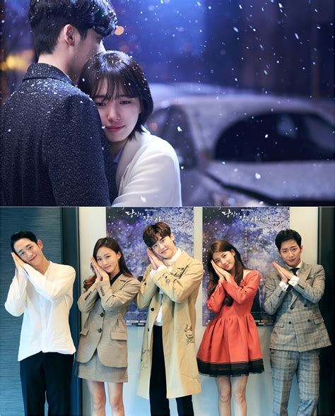 Now with while you were sleeping, the plot seems interesting although it's a fantasy but we can get insights from the reality of a prosecutor's lifestyle. "While You Were Sleeping" Reveals New Stills + What To ...