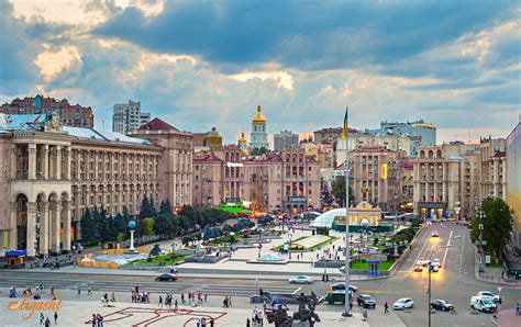Tourist Attractions In Kiev A Complete Travel Guide