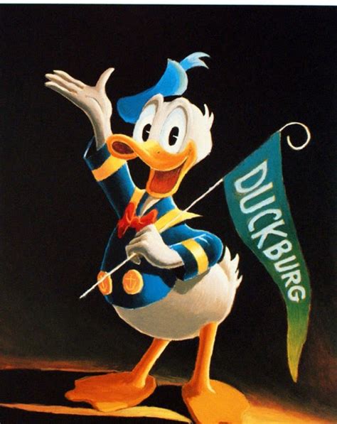 Disney Chick Donald Duck Fun Fact Friday