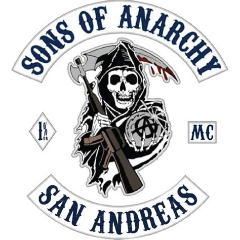 Sons Of Anarchy Png โปร่งใส Png All