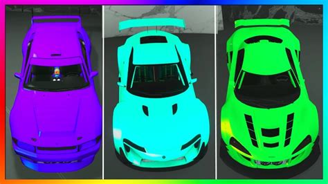 It's time again for pci's annual ranking of the top 10 global and top 25 north american paint and coatings manufacturers. GTA 5 Online - TOP 3 Best RARE Paint Jobs & SEXY Crew Car ...