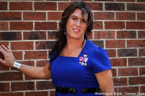 Kristin Beck Advocates For Lgbt Rights