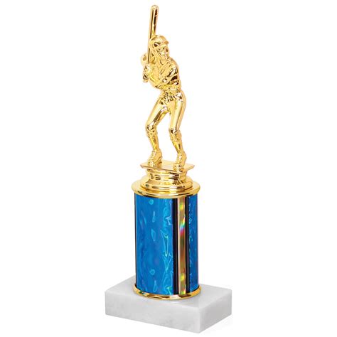 Baseballsoftball Column Trophy Impressive Awards And Ts