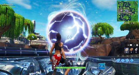 A mysterious live event took place within the fortnite video game universe early tuesday morning. Is Fortnite's Loot Lake Mystery Orb Destabilizing Towards ...