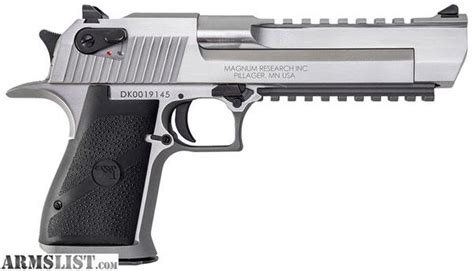 Armslist For Sale Desert Eagle 50 Caliber Chrome