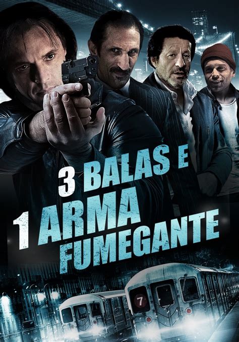 Three Holes Two Brads And A Smoking Gun Filme