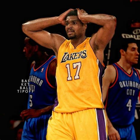 Fun Fact Andrew Bynum Is Shockingly Still Only Years Old I Can T