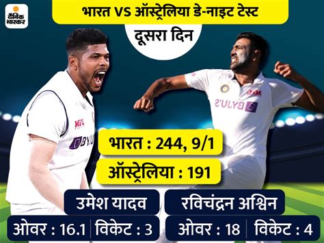 Indw vs saw 2021, 2nd odi: India vs Australia Live Score Adelaide Test Day 2 | Virat ...