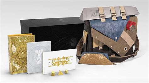 Destiny 2 Collectors Edition Two Expansions Revealed Ign