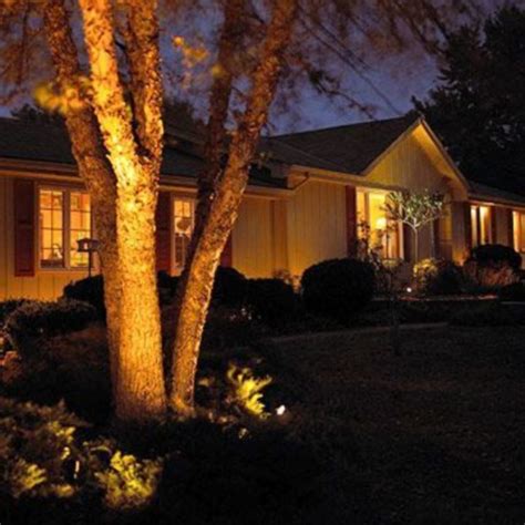 42 Front Yard Exterior Design With Beautiful Garden Lights Matchness