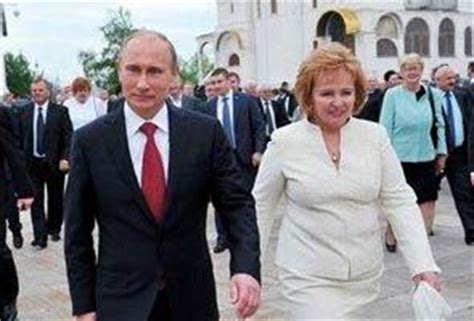 Vladimir putin and alina kabayeva in 2001afp via getty images. Russia's Vladimir Putin and wife announce divorce