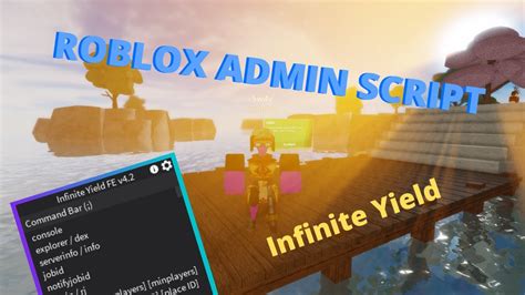 This roblox hack video shows you a roblox glitch that will allow you to hack roblox using a roblox exploit and look like you have a roblox admin hack on roblox jailbreak without having to spend any roblox robux to do so. ROBLOX ADMIN SCRIPT/HACK - Roblox exploiting ft. Infinite ...