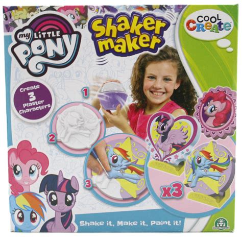 My Little Pony Shaker Maker From My Little Pony Wwsm