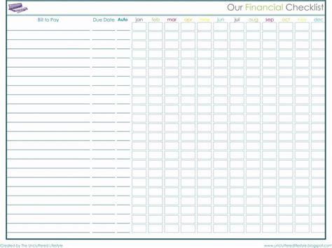 How To Create A Spreadsheet For Monthly Bills Spreadsheet Downloa How