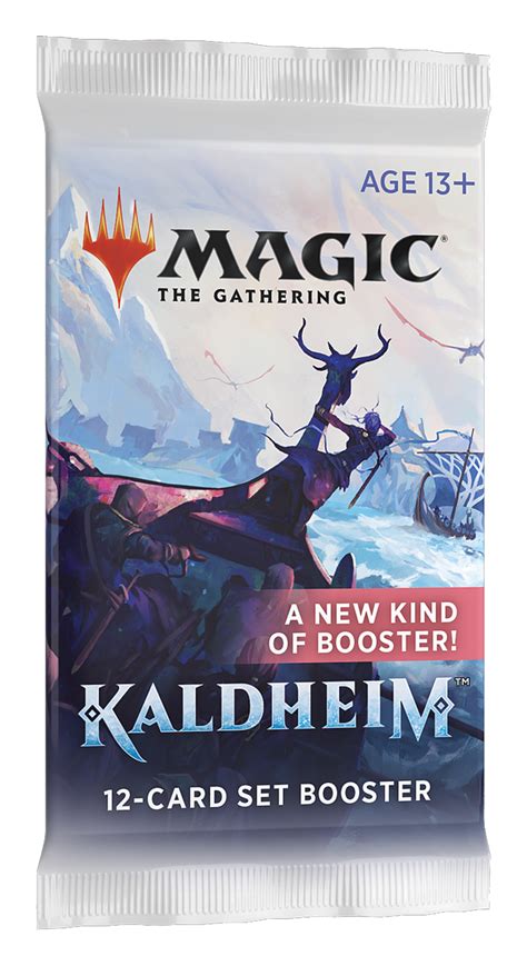 Magic The Gathering Kaldheim