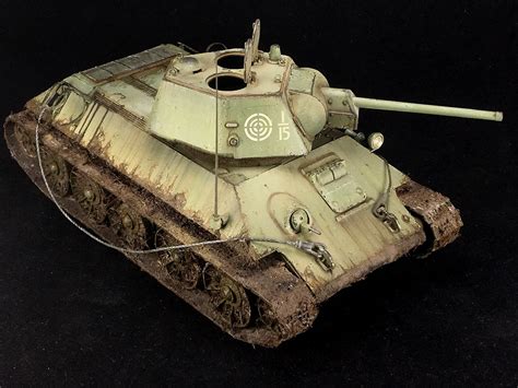 Chenille Tiger Ii T Soviet Army Model Tanks Ww Tanks Military