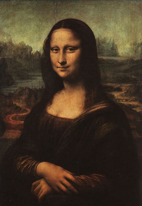 Mona Lisas True Identity