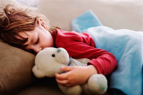 6 Steps To Help Kids Fall Asleep Fast Health Magazine