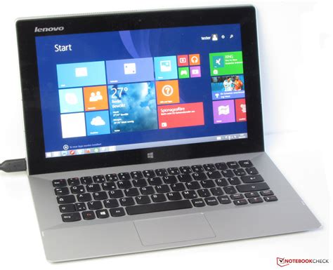 Lenovo Miix 2 11 Convertible Review Reviews