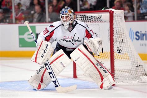 Braden holtby is selfless and thinks of others by trying to find different ways to give back to the community. Holtby Can Help The Capitals Lift The Stanley Cup