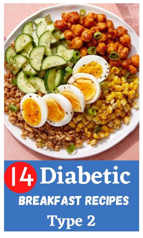14 Diabetic Breakfast Recipes Type 2 Diabetic Friendly Dinner Recipes