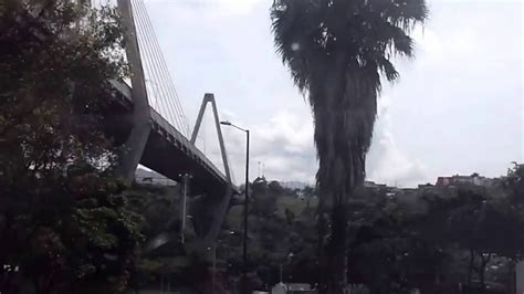 El Viaducto De Pereira Visto Desde Abajo Youtube