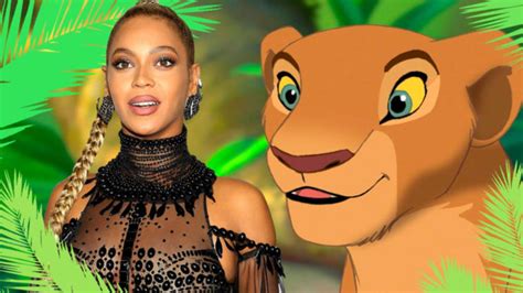 Beyonce Rounds Out All Star Lion King Cast