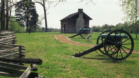 12 Fascinating Civil War Sites