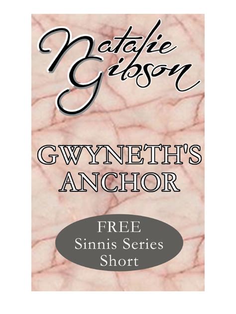 gwyneths anchor natalie gibson pdf masturbation