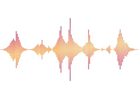 Señal De Onda De Audio Png Dibujos Audio Señal De Audio Sonido Png Y