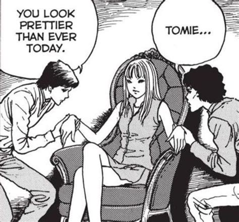 Tomie Junji Ito In 2023 Junji Ito Foo Fighters Everlong Manga Quotes