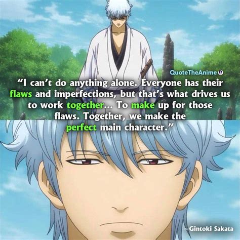 And so,the main character of this anime is gintoki. 9+ Powerful Gintama Quotes (Images)