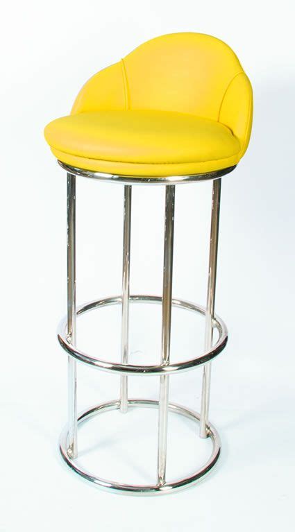 Maybe you would like to learn more about one of these? Sabon Quality Retro Yellow Kitchen Breakfast Bar stool ...
