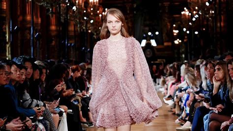 Stella Mccartney Spring Summer 2019 Full Fashion Show Exclusive Youtube