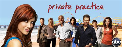 ‘private Practice Final Season Confirmed Private Practice Tv Shows