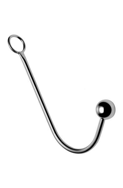 Hooked Stainless Steel Anal Hook Ms Mo102