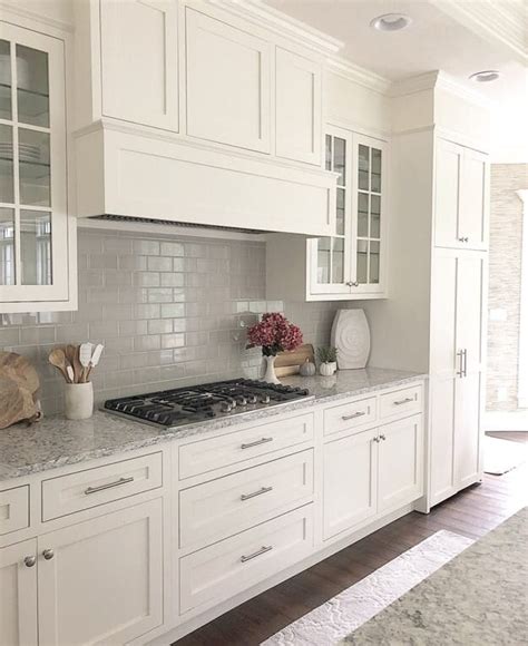 Is White Dove A Good Color For Kitchen Cabinets