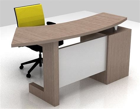 Terbuat dari besi & kayu. ツ harga dan gambar desain meja kerja minimalis modern