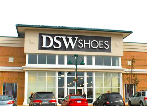 DSW Designer Shoe Warehouse Reveals 4 New Canadian Locations