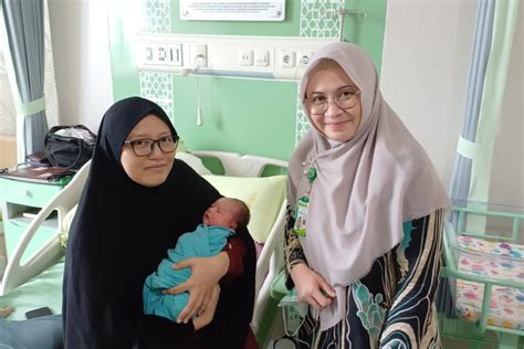 7 Bayi Di Kota Surabaya Lahir Pada Tahun Kabisat Jatim
