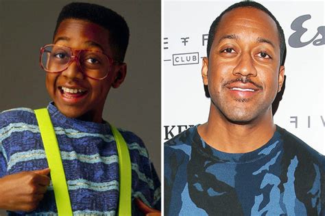 Jaleel White Bio Net Worth Wife And Children Is He Dead Where Is