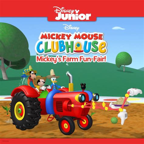 Mickey Mouse Clubhouse Mickeys Farm Fun Fair Wiki Synopsis Reviews